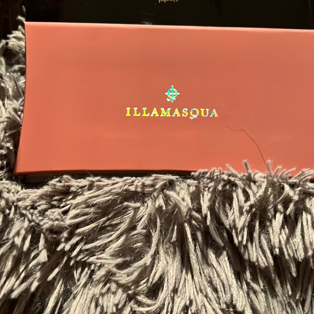New eye shadow